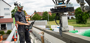 The world’s first supermarket printed by a 3D concrete printer